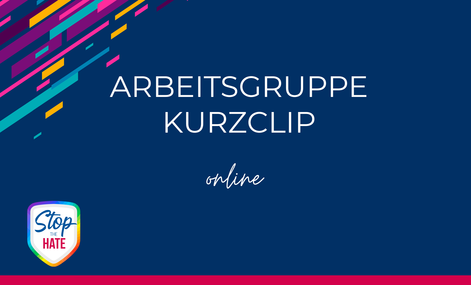 Arbeitsgruppe Kurzclip