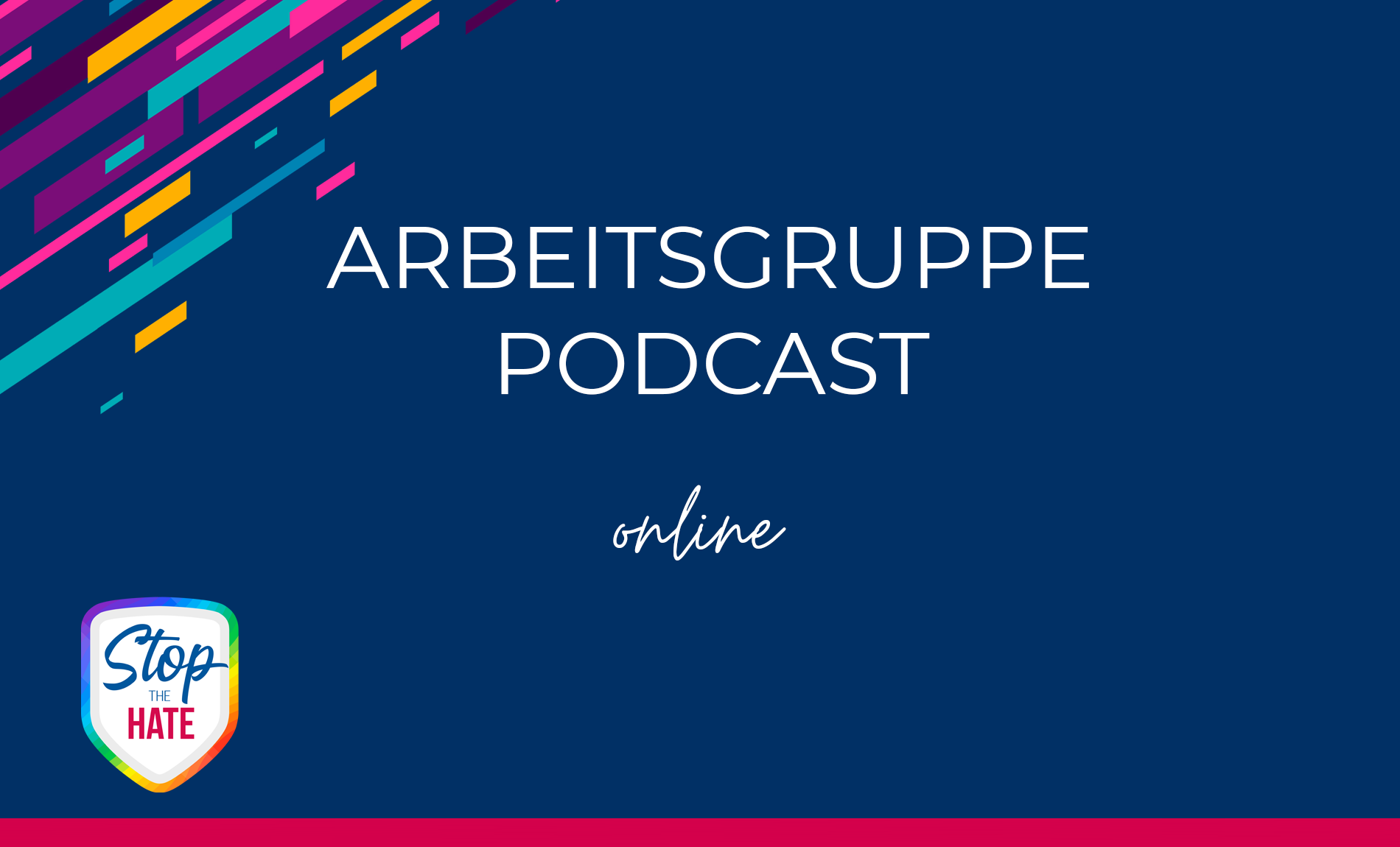 Arbeitsgruppe Podcast